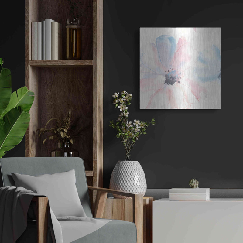 «Parfait Cosmos II» par Chris Paschke, H 24 po x l 24 po