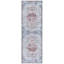 Tapis 117 gris / rouille 117-1734934084