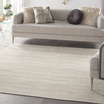 Tapis ivoire Yolonda