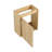 Modern Bathroom Small Vanity With Sink-517546671