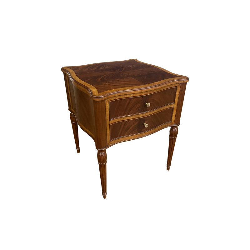 Table de bout Serpentine