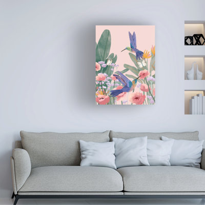 " Hummingbirds "
