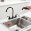 Robinet de cuisine VIBRANTBATH-88657437