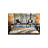 Multicolor Modern Ethnic Patterned Decorative Washable Rug-1978465533