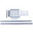15 Pair Shoe Rack-48987207