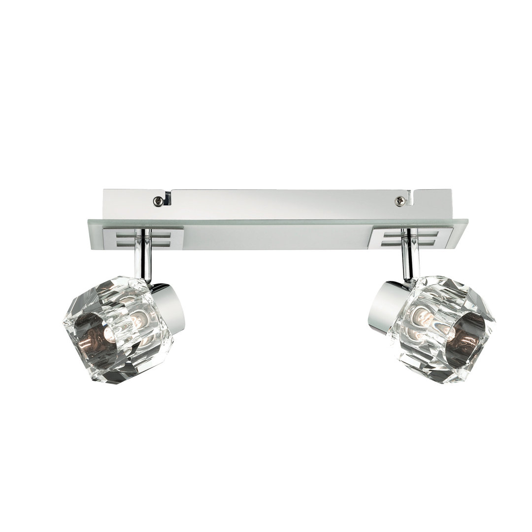 Kirtley 2 Light Wall Lamp