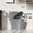 Water Toilet In Grey 002 Luster, 1/1.60 , Elongated Comfort Height Floor Mounted With Uplifting Soft Closing Seat Hint, Rejuvenating