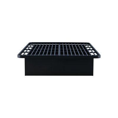 Modern Style Heavy Duty Cal Bed Base Frame Made With Metal