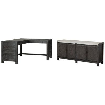 Bureau en L