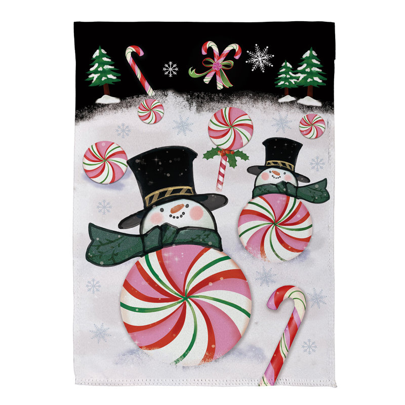 Drapeau de jardin Peppermint