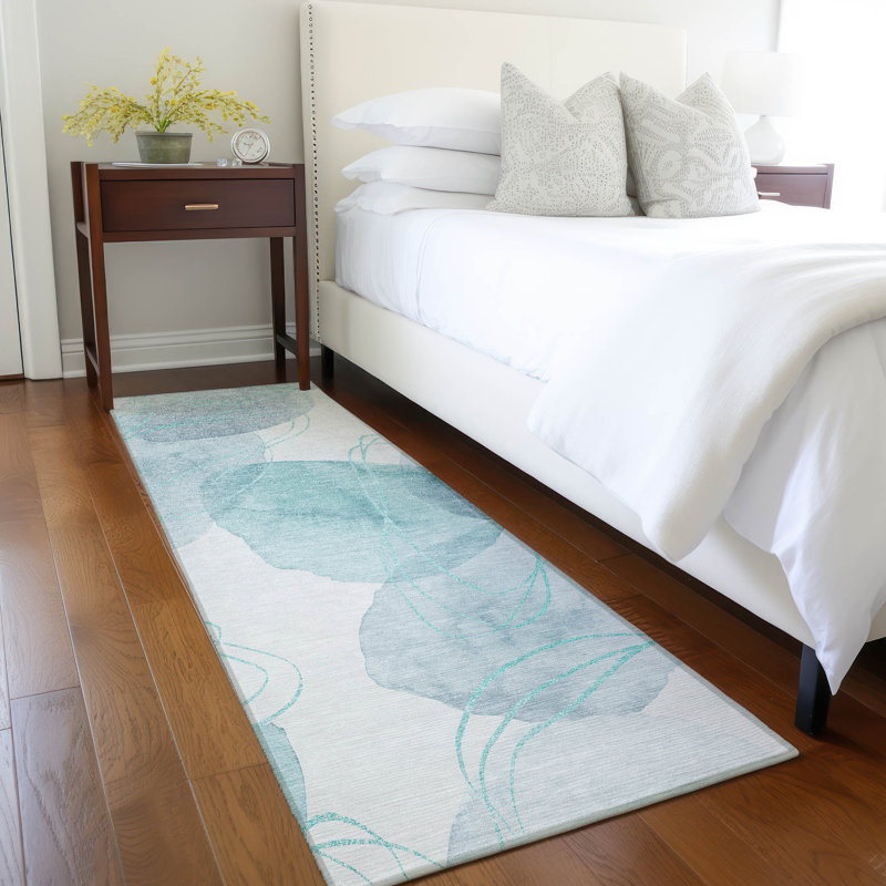 Tapis intérieur / extérieur Altair, Tapis de couloir 2 pi 3 po x 7 pi 6 po