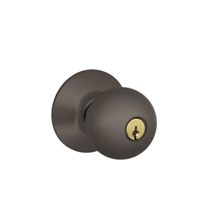 Orbit Keyed Door Knob