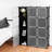 Rutledge Polypropylene/Steel Closet System