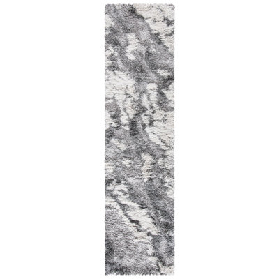 Anguiano 800 Performance Abstract Rug
