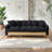 Comfortable Three-Person Sofa Bed With Lockable Feature And Soft Cushions-1498824690