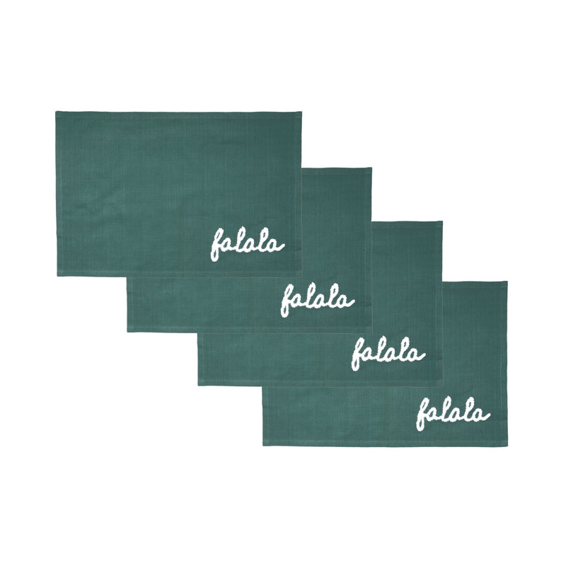 Chapne Placemat S/4