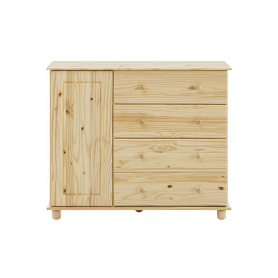 Marah Solid Wood Rectangle Accent Accent Chest