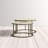 Kressley Stone Top Nesting Coffee Table