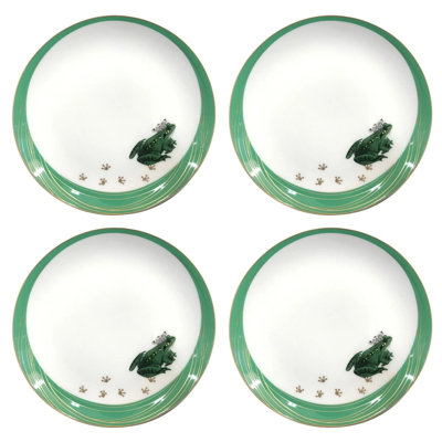 My Frog Prince Bone China Trinket Dish
