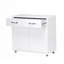 Two door Side Table-White