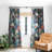 Xaniah Blackout Curtain Single Panel-1607052895