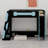 Loft Bed With Desk, Multi Storage Shelves-767487920