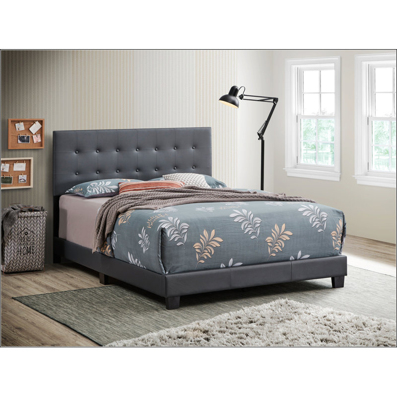 Stylish Contemporary Full Bed