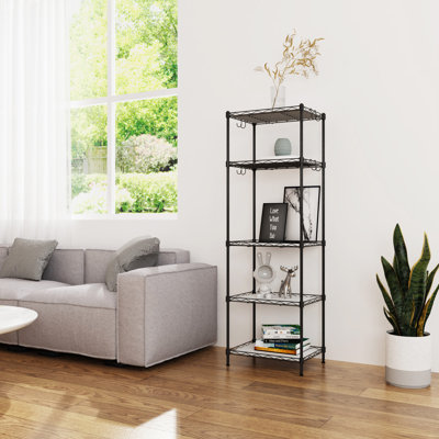 Kugler 40cm W Stainless Steel Shelving Unit