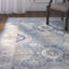 Tapis oriental en viscose Conner-21600259