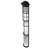 Hudson House Steel Flush Mounted Sconce