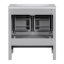 Rangement pour salle de bain Swantje-160995911