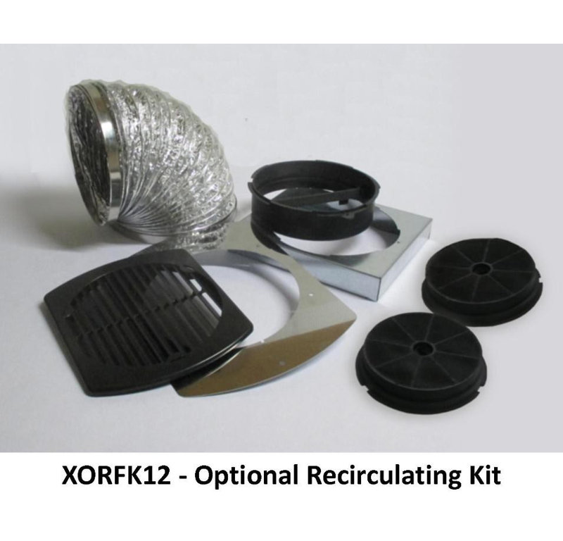 XO Appliance Recirculation Kit