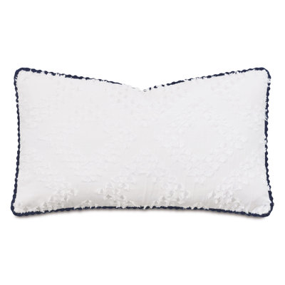 Mykonos Lumbar Pillow Cover & Insert