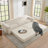 Right Sofa Seat,L Shape Modular Sectional Sofa, Compressed Sectional Sofa Modern Minimalist Style Corduroy Couch,Unfold Into A Bed, Bedroom, Comfy Compressed Sofa Couch Space-Efficient Design-1360071943