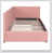 Rose est en rupture de stock