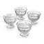 Dublin Crystal Ice Cream Bowl 10oz oz