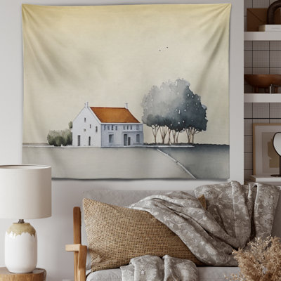 Polyester Tapestry