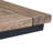 Modern - C Side Table - Beach Brown