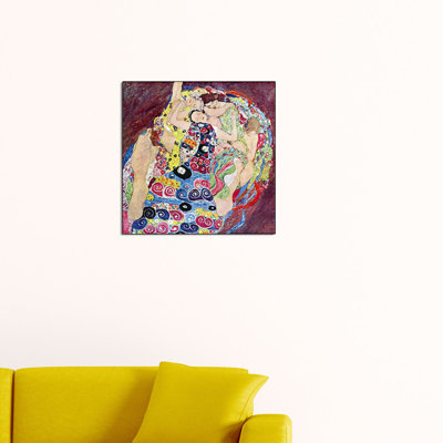 1 Piece Wrapped Canvas Painting