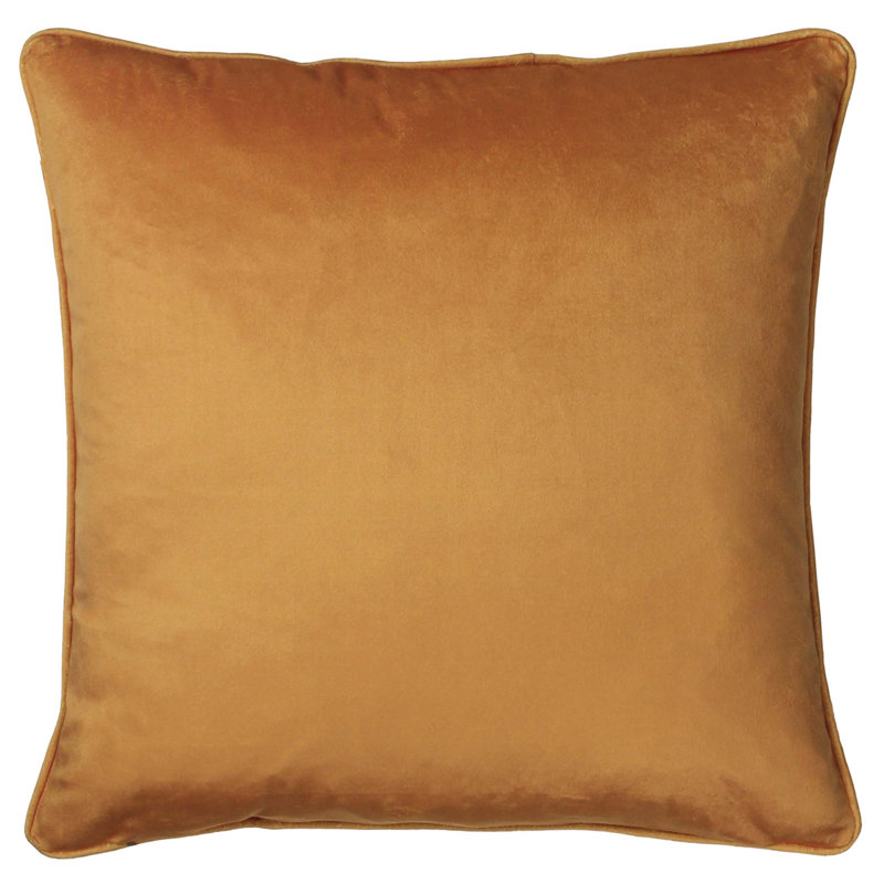 Floral Square Throw Cushion
