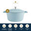 MasterClass Cast Aluminum Round Casserole-124594721-124594725