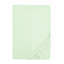 100% Cotton Jersey Knit Fitted Sheet-20967342-20967326
