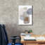 «Abstract Shapes 09» par Christov Art, estampe numérique sur toile-567742847