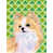 Chihuahua (beige et blanc) sélectionné