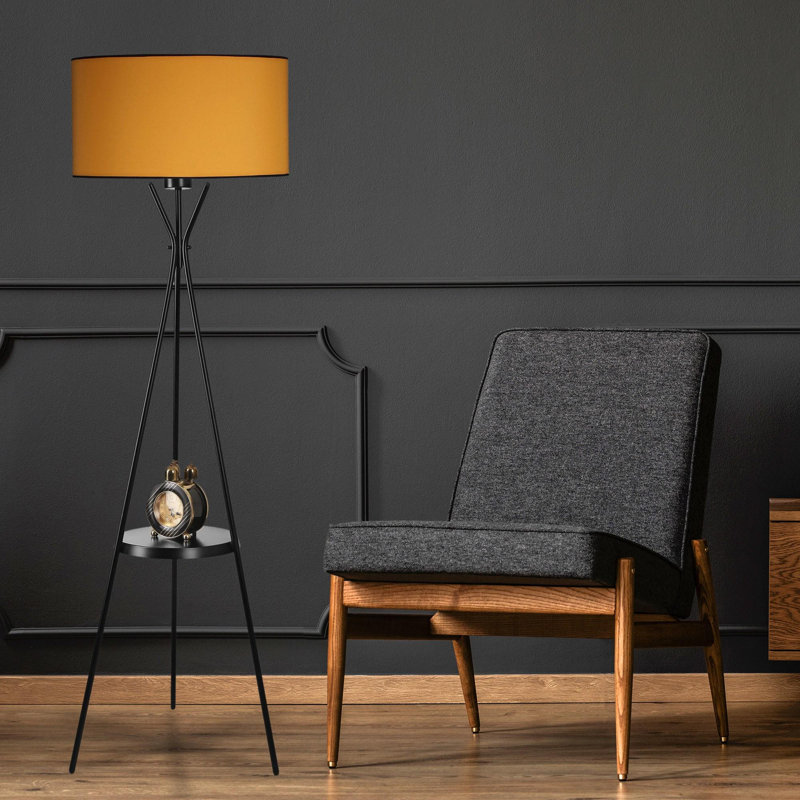 Lampe sur pied Luro