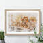 Lion Vol.1 - Picture Frame Graphic Art-62802549-62802552