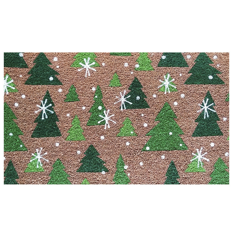 Paillasson Green Trees, L 18 po x L 30 po