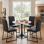 Ensemble repas moderne pour les appartements et les cuisines-1203898991
