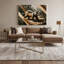 Art animalier sur toile, faune et miel-312504314