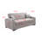 Versatile Sofa Bed With Adjustable Backrest And Hidden Storage For All Spaces-1415772314